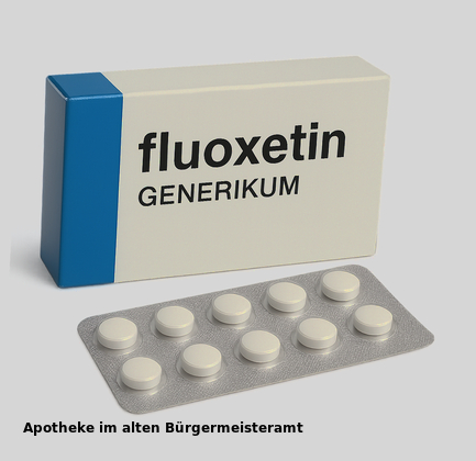 fluoxetin