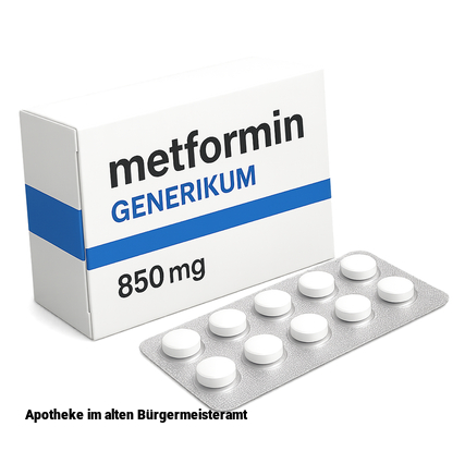 metformin